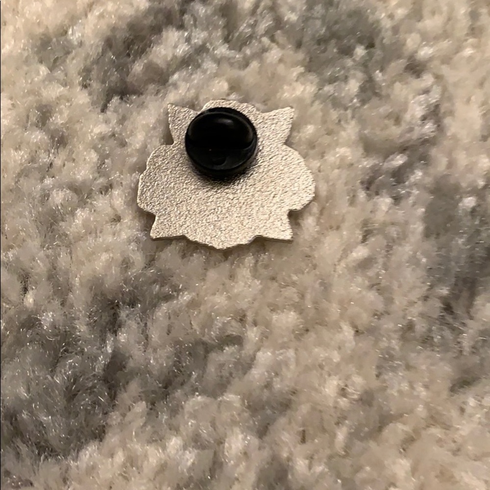 Rose Pin - Picture 2 of 2